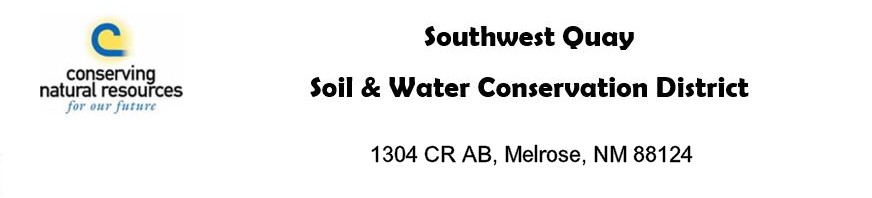 Southwest Quay Soil and Water Conservation District